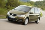 Seat Alhambra 2010 года